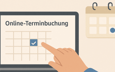Online-Terminbuchung